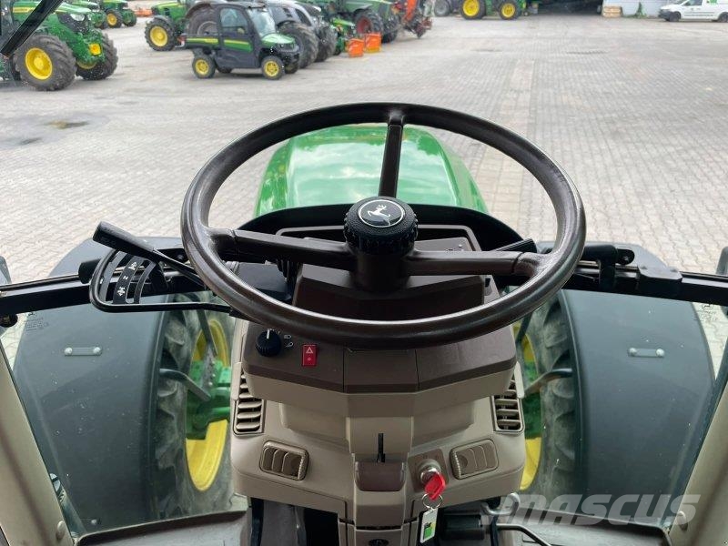John Deere 6620 Tractoren