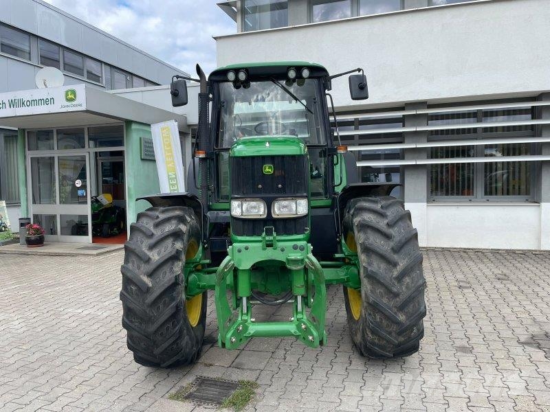 John Deere 6620 Tractoren
