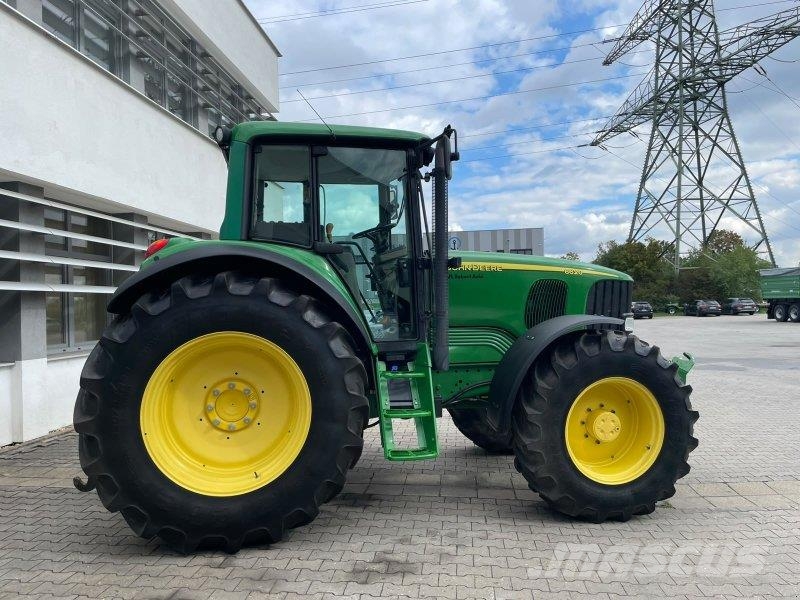 John Deere 6620 Tractoren