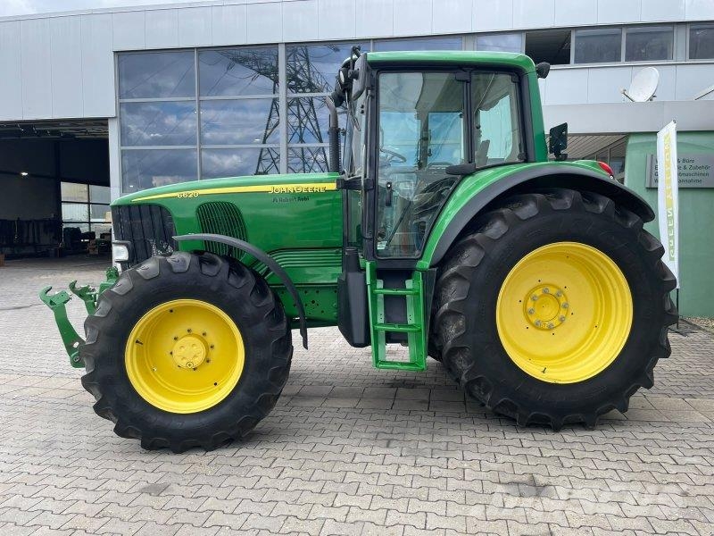 John Deere 6620 Tractoren