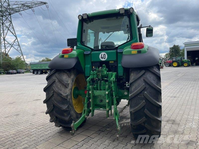 John Deere 6620 Tractoren