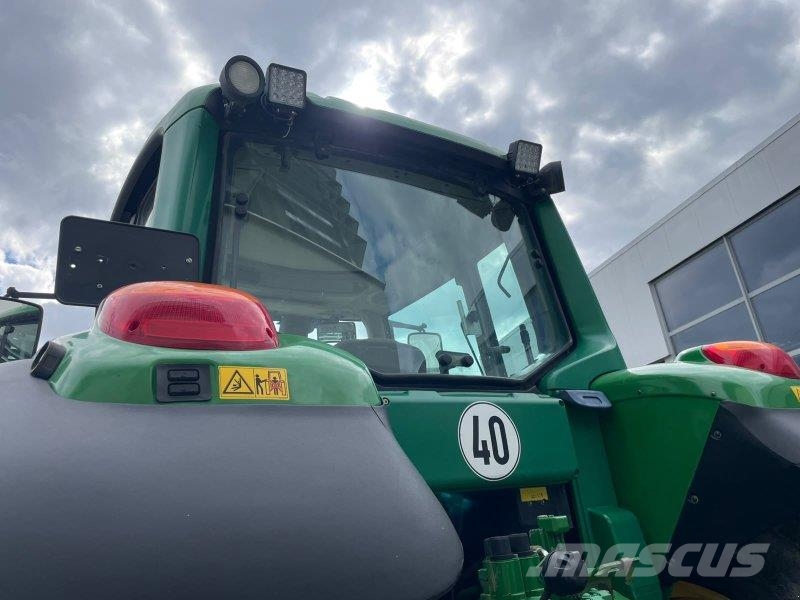 John Deere 6620 Tractoren