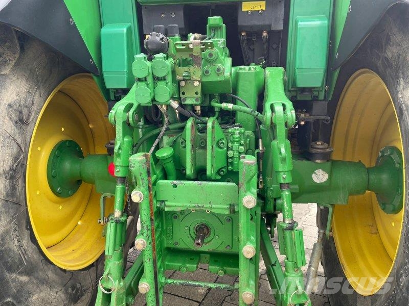 John Deere 6620 Tractoren