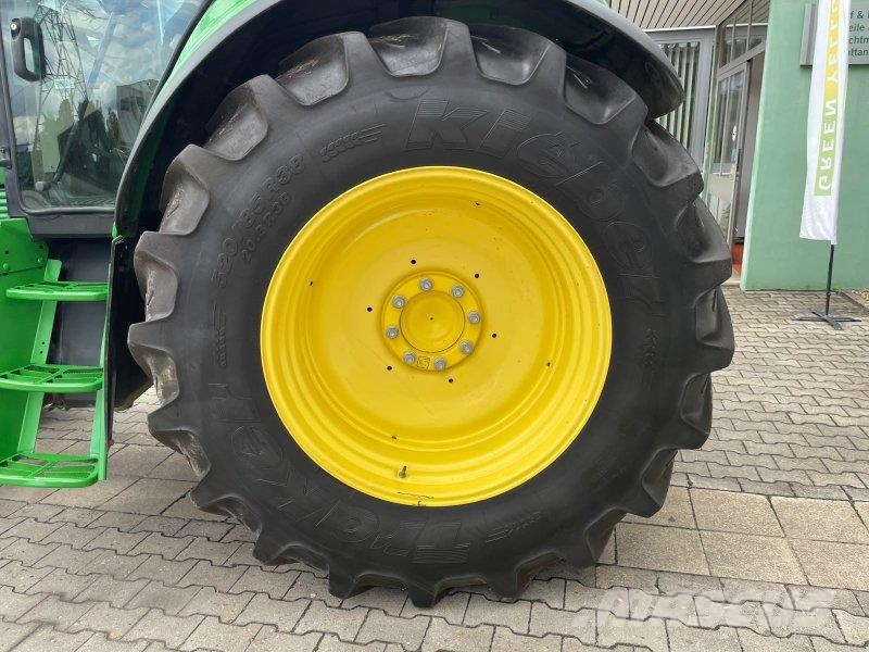 John Deere 6620 Tractoren