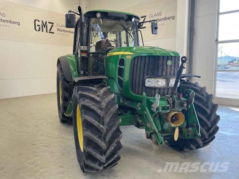 John Deere 6830 - Preisreduziert Tractors