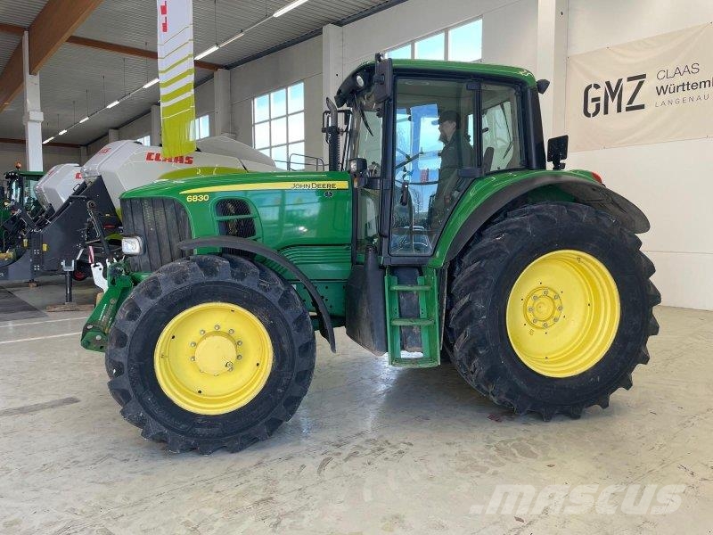 John Deere 6830 - Preisreduziert Tractors