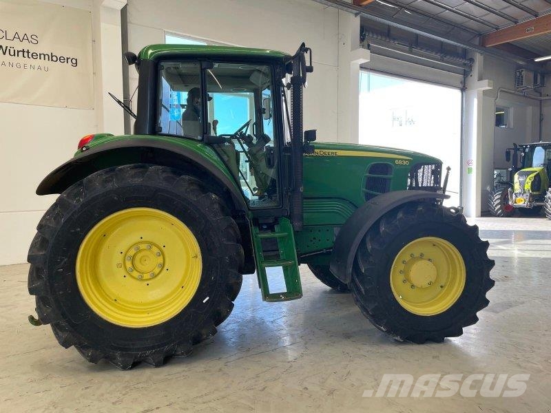 John Deere 6830 - Preisreduziert Tractors