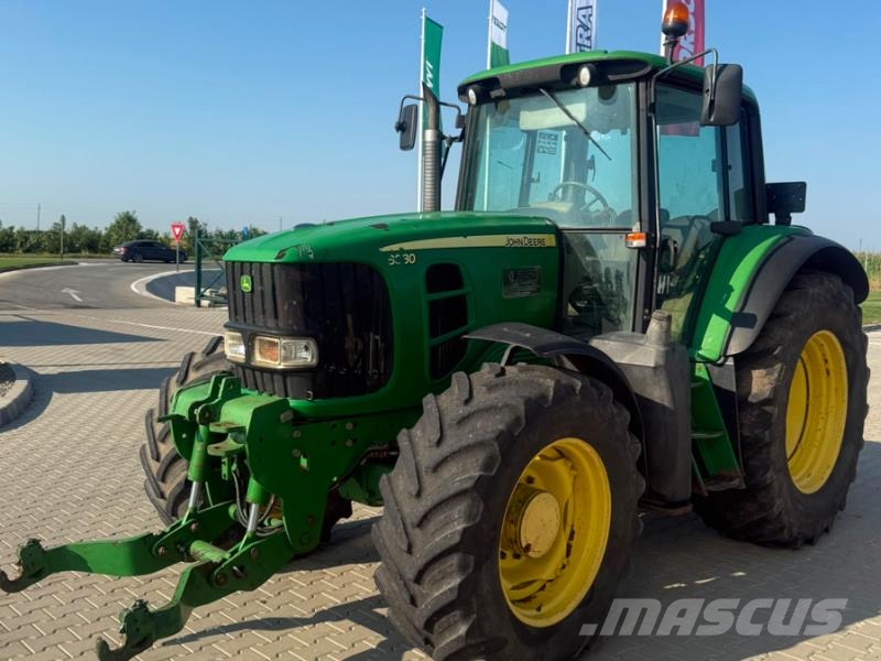 John Deere 6930 Traktorid