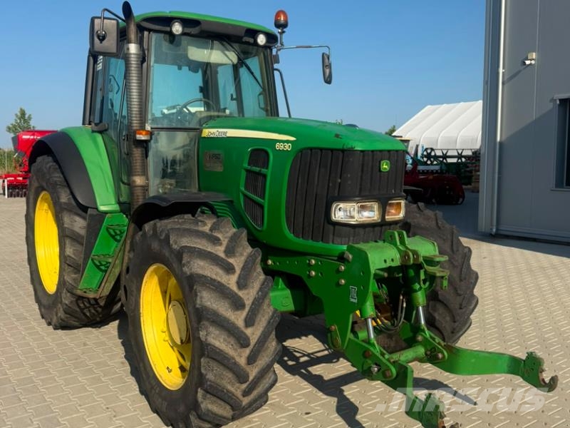 John Deere 6930 Traktorid