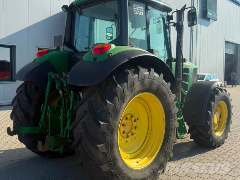 John Deere 6930 Traktorid