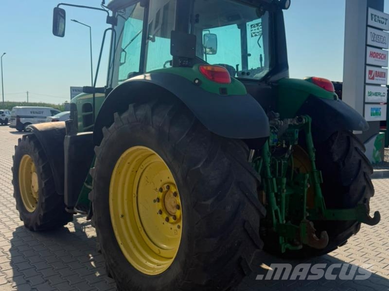 John Deere 6930 Traktorid