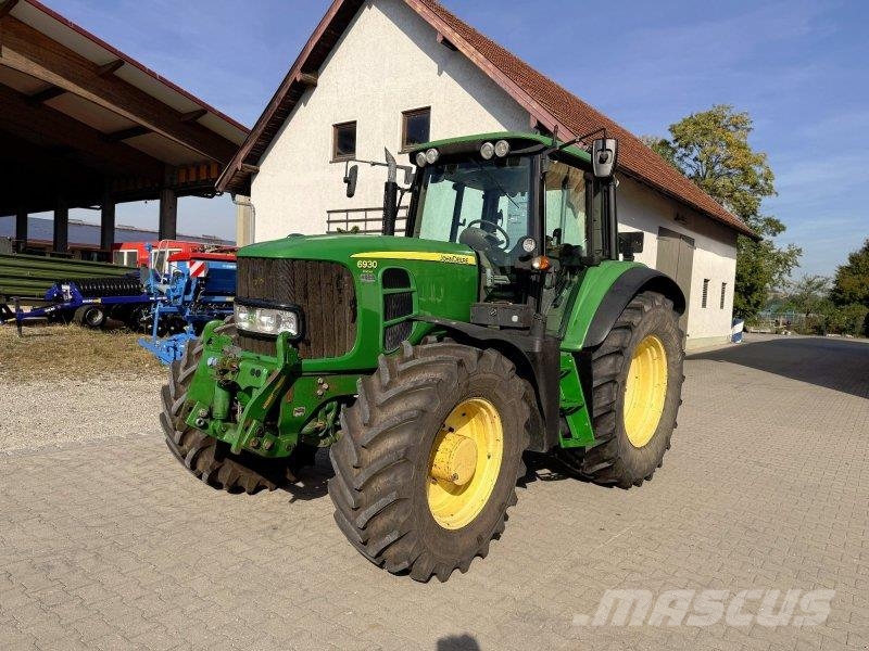John Deere 6930 Premium Tracteur