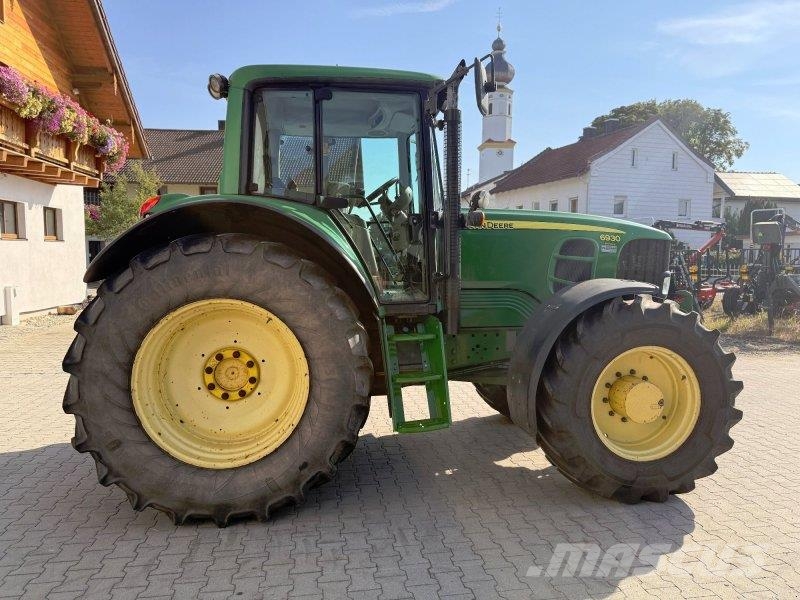 John Deere 6930 Premium Tracteur