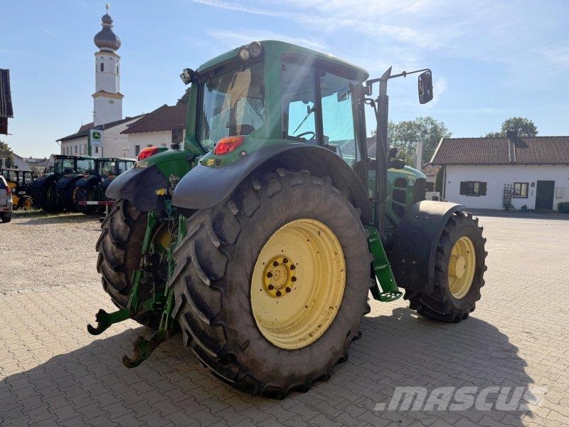 John Deere 6930 Premium Tracteur