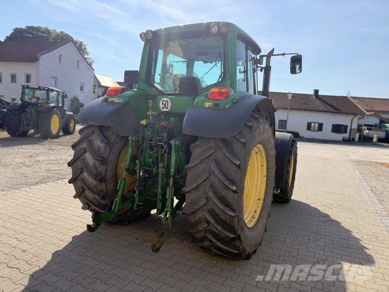 John Deere 6930 Premium Tracteur