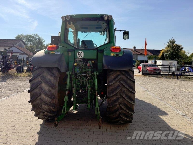 John Deere 6930 Premium Tracteur