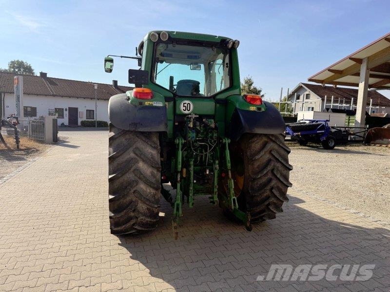 John Deere 6930 Premium Tracteur