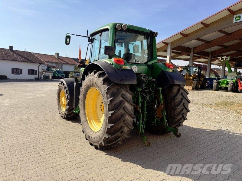 John Deere 6930 Premium Tracteur