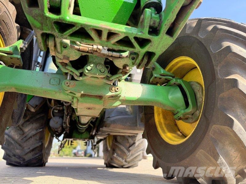 John Deere 6930 Premium Tracteur