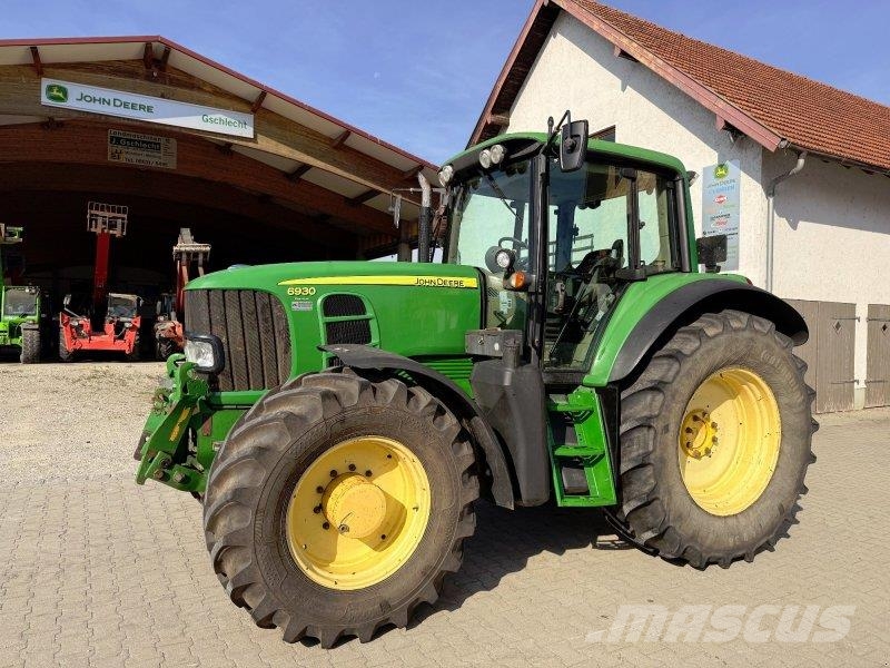 John Deere 6930 Premium Tracteur