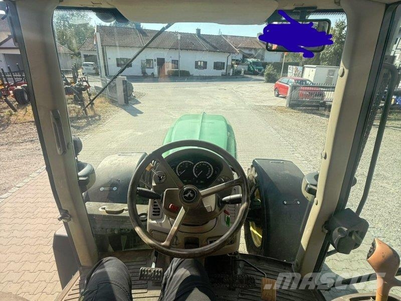 John Deere 6930 Premium Tracteur