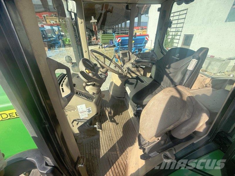 John Deere 6930 Premium Tracteur