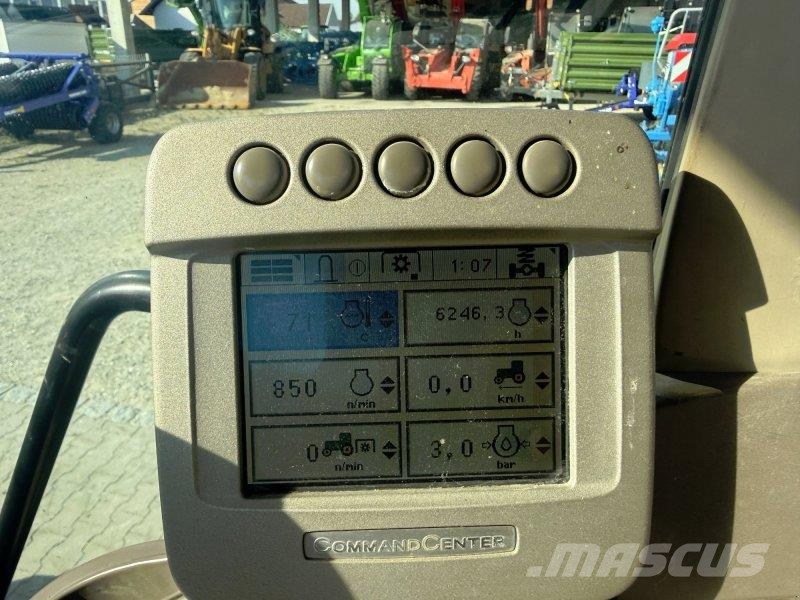 John Deere 6930 Premium Tracteur