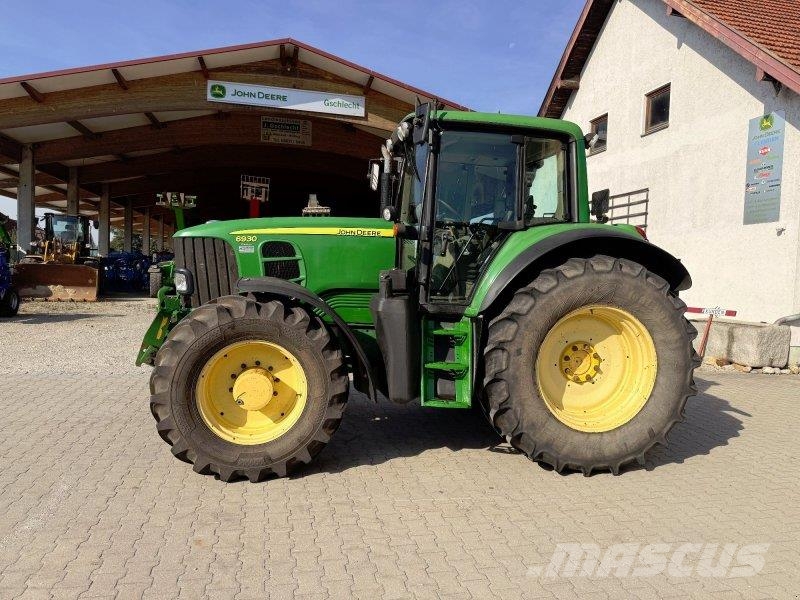 John Deere 6930 Premium Tracteur