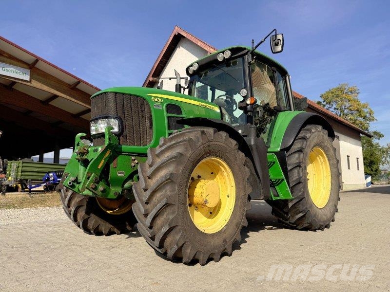 John Deere 6930 Premium Tracteur