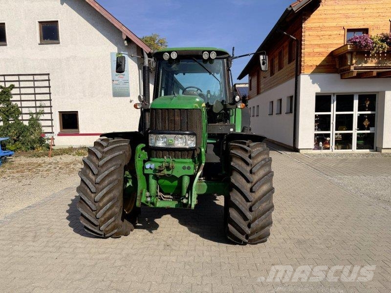 John Deere 6930 Premium Tracteur