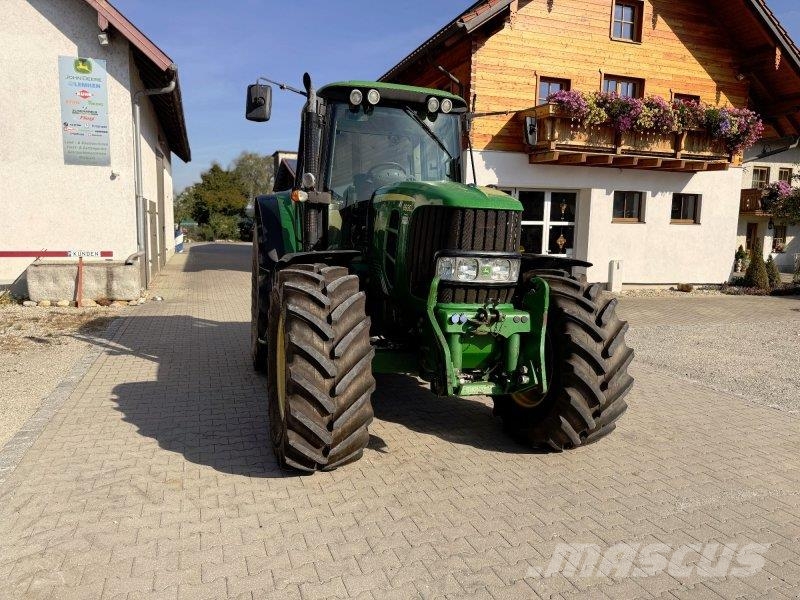John Deere 6930 Premium Tracteur