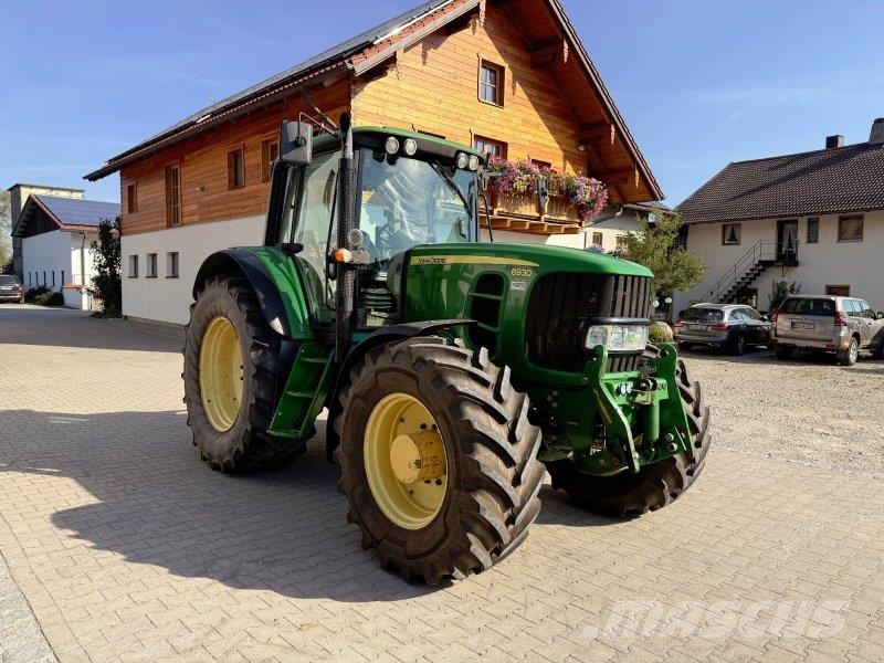 John Deere 6930 Premium Tracteur