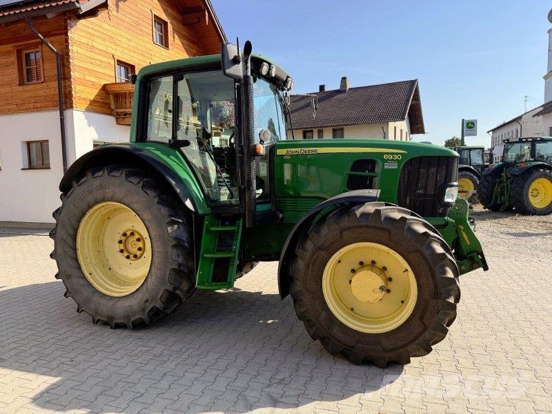 John Deere 6930 Premium Tracteur