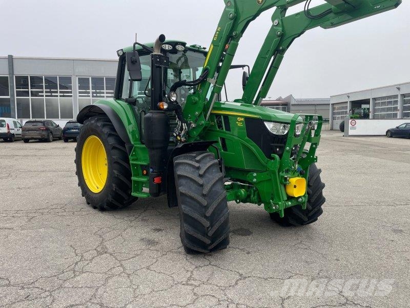 John Deere 6M 150 Трактори