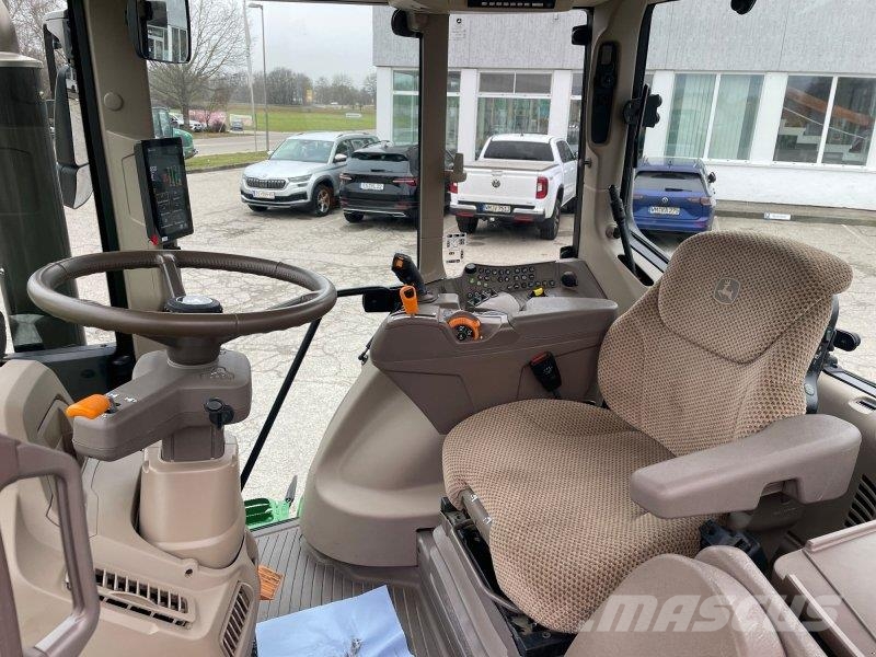 John Deere 6M 150 Трактори