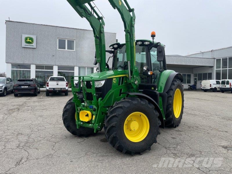 John Deere 6M 150 Трактори