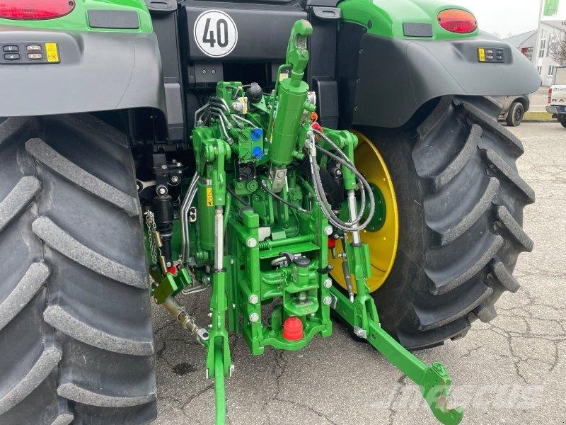 John Deere 6M 150 Трактори
