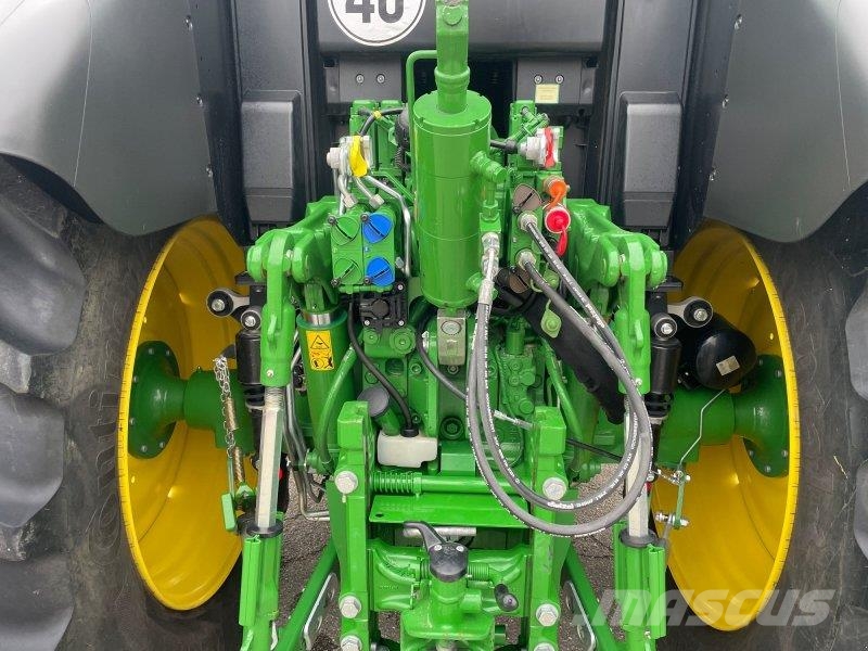 John Deere 6M 150 Трактори