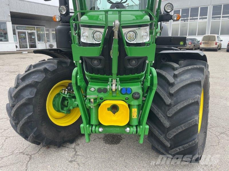 John Deere 6M 150 Трактори
