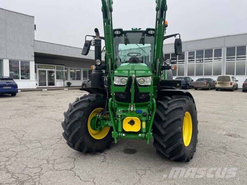 John Deere 6M 150 Трактори