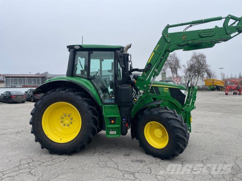 John Deere 6M 150 Трактори
