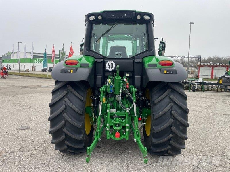 John Deere 6M 150 Трактори