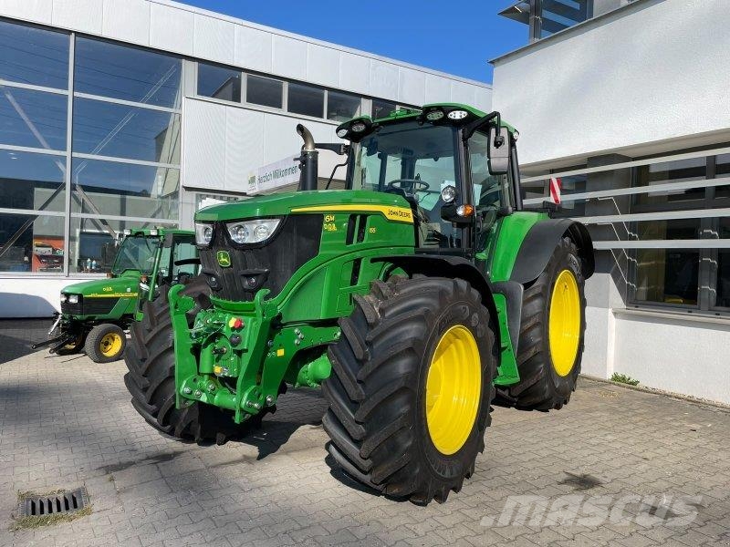 John Deere 6M155 6M 155 Traktoren