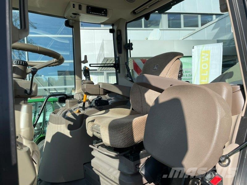 John Deere 6M155 6M 155 Traktoren