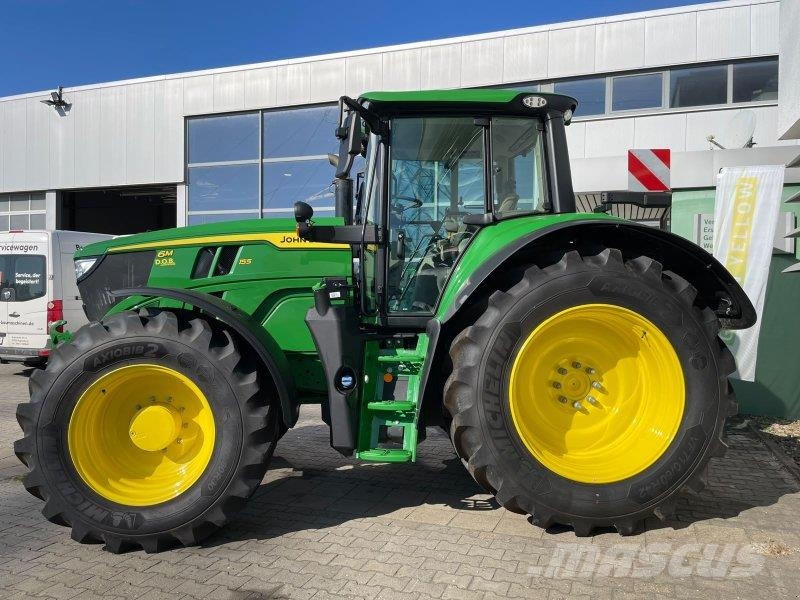 John Deere 6M155 6M 155 Traktoren