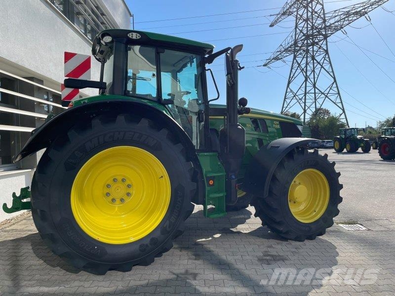John Deere 6M155 6M 155 Traktoren