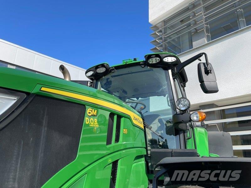 John Deere 6M155 6M 155 Traktoren