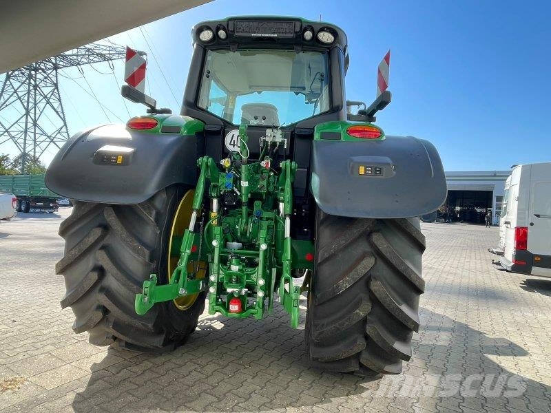 John Deere 6M155 6M 155 Traktoren
