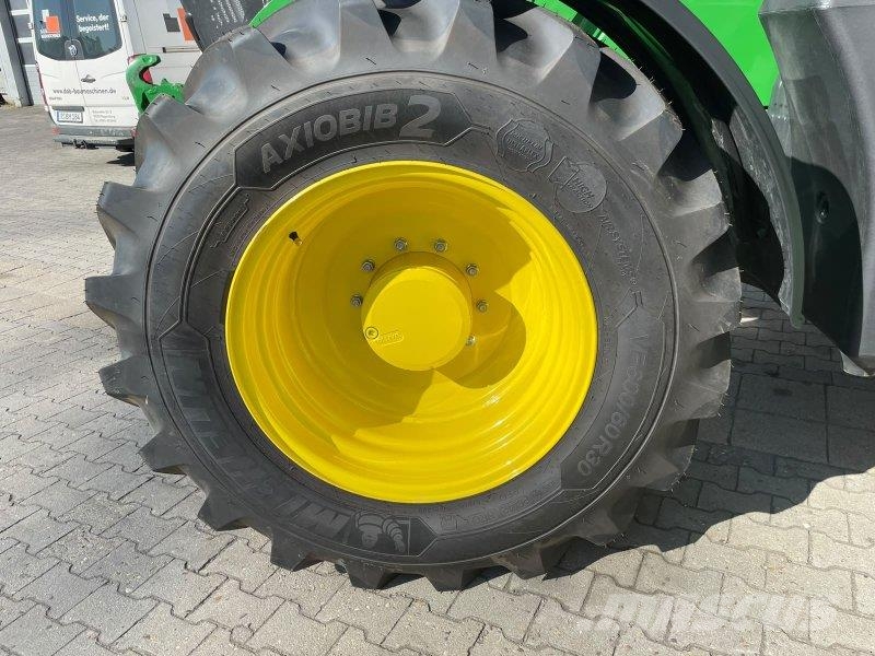 John Deere 6M155 6M 155 Traktoren