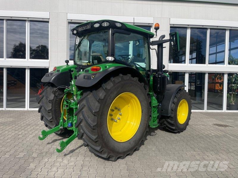 John Deere 6R 150 Tracteur